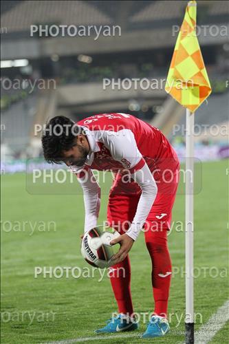 پرسپولیس 1 -سایپا 2 (97/01/09)