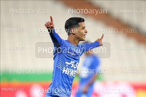 استقلال 2-مس رفسنجان 0(99/08/17) - مهدی قایدی,