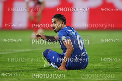 پرسپولیس 0-استقلال خوزستان  0 (1404/01/16)