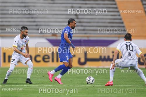 استقلال 0-فولاد خوزستان 1 (1404/01/21)