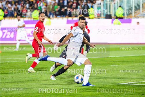 تیم ملی ایران 4-هنگ کنگ 0  (1402/08/25)