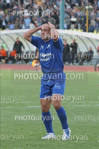 استقلال 0-سایپا 0  (1384/12/13)