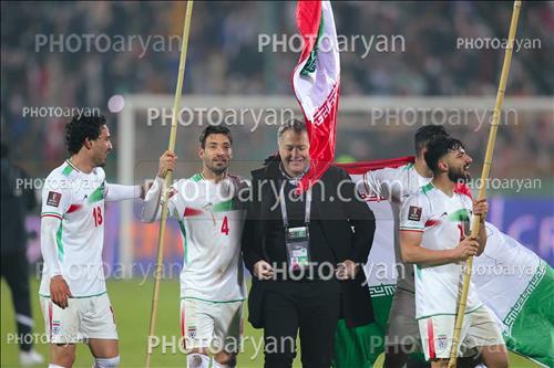 ایران 1- عراق 0 (1400/11/07) 