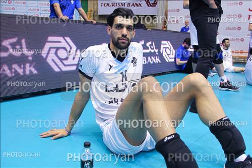 پیکان 3 - فولاد مبارکه سپاهان 0 (1400/12/13)