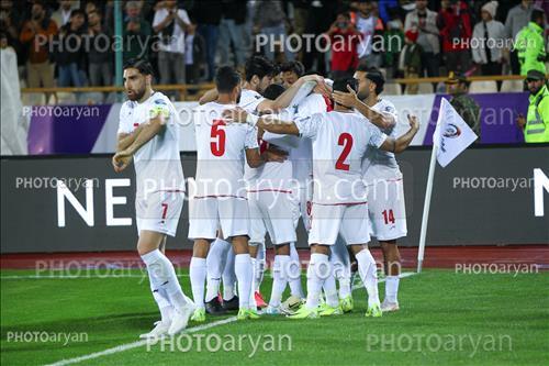 تیم ملی ایران 2-امارات 0 (1403/12/30)