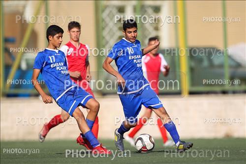 پرسپولیس 1-شهدای کیوج 1 (97/07/13) - 