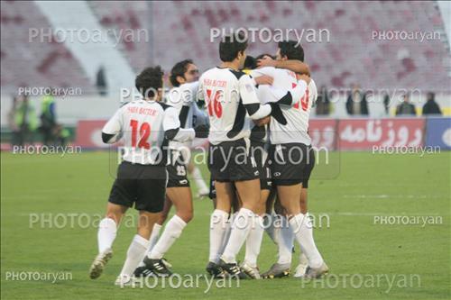 صبا باطری 1-استقلال 1 (1384/10/08)