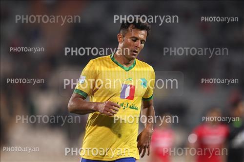 پرسپولیس 1- صنعت نفت ابادان  0 (1400/09/03)