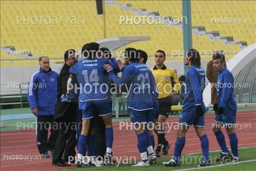 صبا باطری 1-استقلال 1 (1384/10/08)