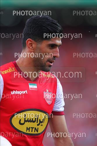 پرسپولیس 1-استقلال 0 (1402/02/03)