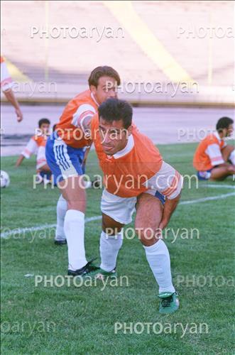 علیرضا منصوریان - رضا شاهرودی,علیرضا منصوریان,