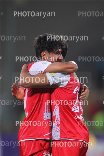 پرسپولیس 2-هوادار 0 (1404/02/25)