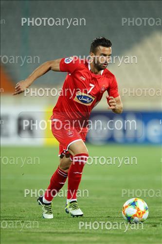 پرسپولیس 2 -السد قطر 0(98/02/30)
