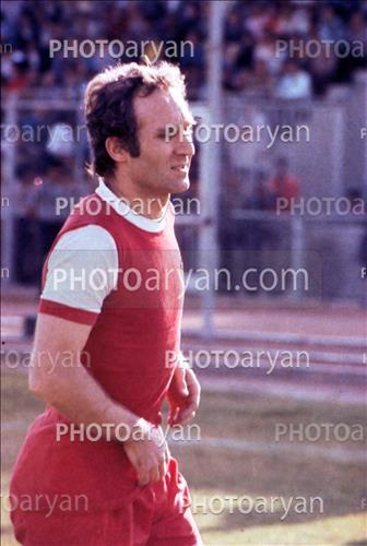 بازیکنان دهه های مختلف فوتبال ایران 41