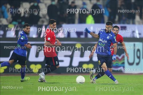 استقلال 0-نساجی مازندران 0 (1400/08/28)