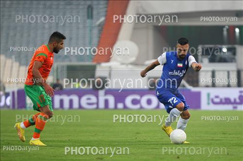 استقلال 0 -مس رفسنجان 0 (1401/10/09)