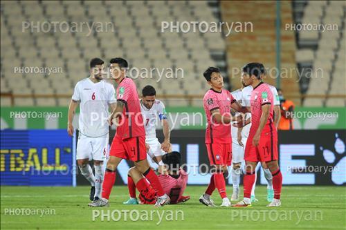 ایران 1- کره جنوبی 1  (1400/07/20)