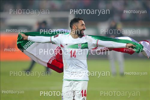ایران 1- عراق 0 (1400/11/07) 