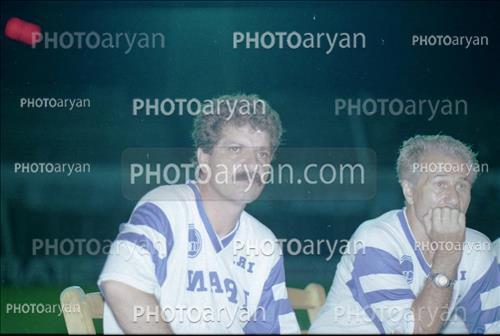 بازیکنان دهه های مختلف فوتبال ایران24 