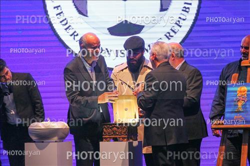 رونمایی از لباس تیم ملی فوتبال  در جام جهانی 2022