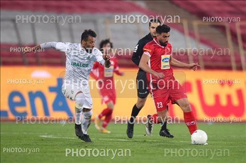 پرسپولیس 2- آلومینیوم اراک  0 (1400/11/29)