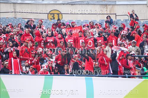 پرسپولیس 1-استقلال 1  (1402/9/23) - 