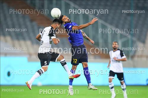 استقلال 1-هوادار 0 (1400/07/28)