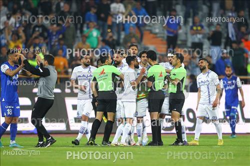 استقلال 2 -گل گهر سیرجان  1 (1401/12/15)