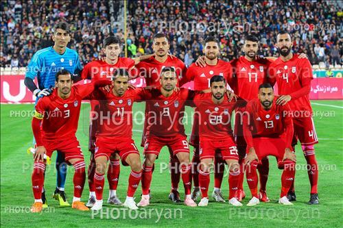 ایران 2 - بولیوی 1 (97/07/24)