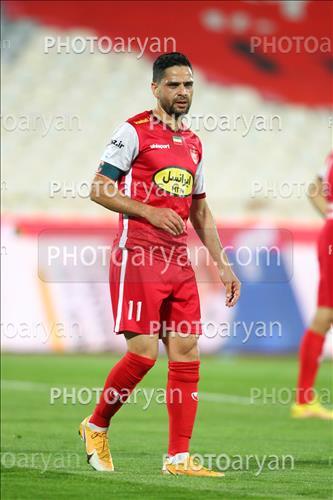 پرسپولیس 1-مس کرمان 0 (1401/08/05)