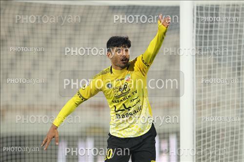 پرسپولیس 0-سپاهان 0(99/10/16)