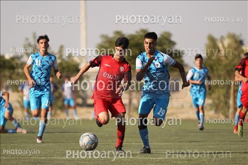 بهمن آریا 1 -ماهان پیوس 0 (1400/07/18)