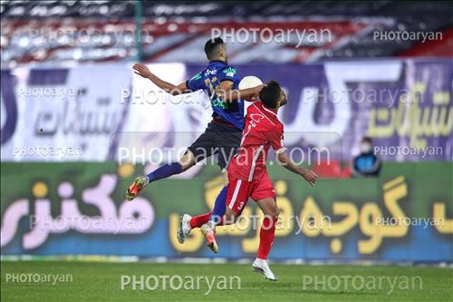 استقلال 0-پرسپولیس 0 (1400/09/13)