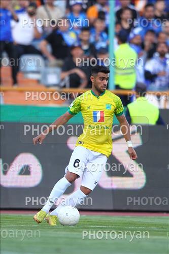 استقلال 1-صنعت نفت آبادان 1 (1402/02/14)