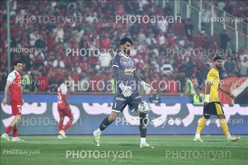 پرسپولیس 0-سپاهان 0  (1403/02/12) - 