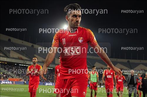 استقلال 1- فولاد خوزستان 1 (98/06/08) - احمد عبداله زاده,