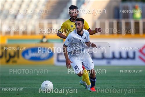 پیکان 0- سپاهان 1  (1401/02/19) - 