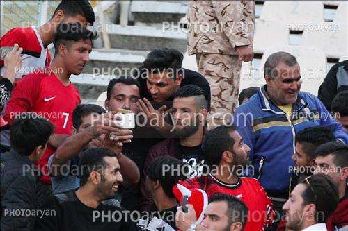 استقلال 2 -نساجی مازندران 1 (96/07/28)