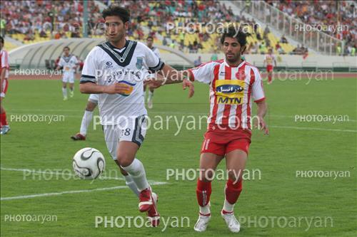 پرسپولیس 1-ملوان بندر انزلی 0  (1386/05/14)