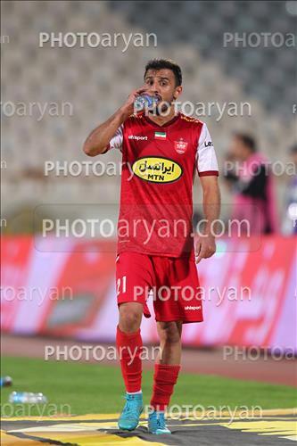 پرسپولیس 1-مس رفسنجان 0 (1401/07/21)