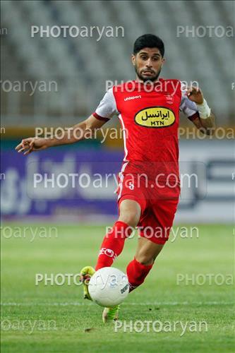 هوادار 1 -پرسپولیس  3 (1401/06/14)