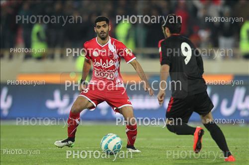پرسپولیس 1-فولاد خوزستان 0(94/11/23) 