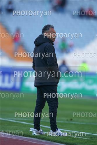 پرسپولیس 0-سپاهان 1 (1401/12/20)