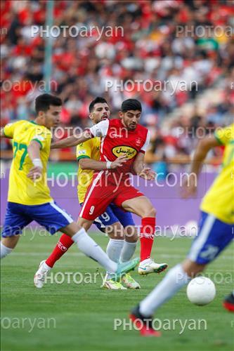 پرسپولیس 2-صنعت نفت آبادان 0 (1401/06/09)