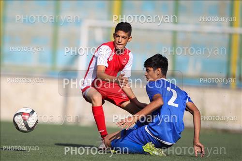 پرسپولیس 1-شهدای کیوج 1 (97/07/13)
