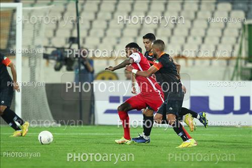 پرسپولیس 1-مس کرمان 0 (1401/08/05)