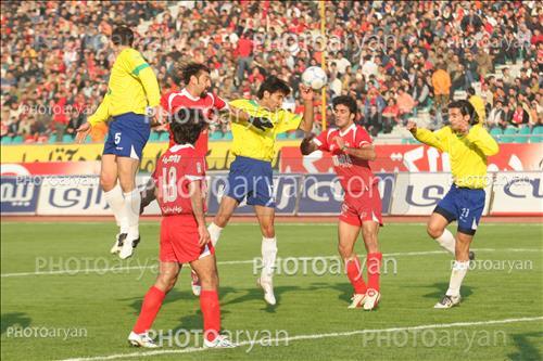 پرسپولیس 0-رآهن 0 (1384/09/24)