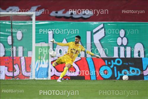 استقلال 0-پرسپولیس 0 (1400/09/13)