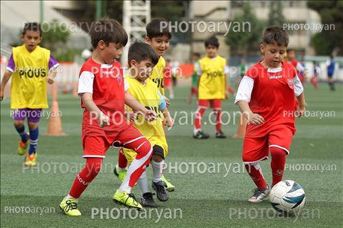 جلسه تمرینی اکادمی پیوس در تاریخ 96/02/22 - سیدآریا بزرگواری,