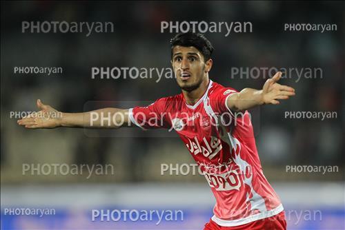 پرسپولیس 1-تراکتورسازی 1(94/12/16) 